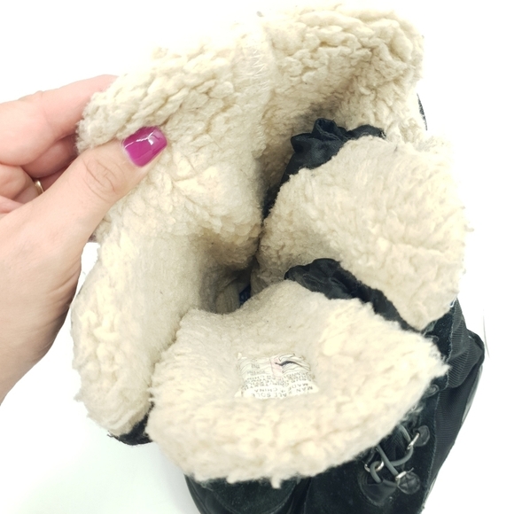 Pajar Canada Greenland Boots Platform‎ Weatherproof Snow Women's 7.5/38 - Picture 14 of 16